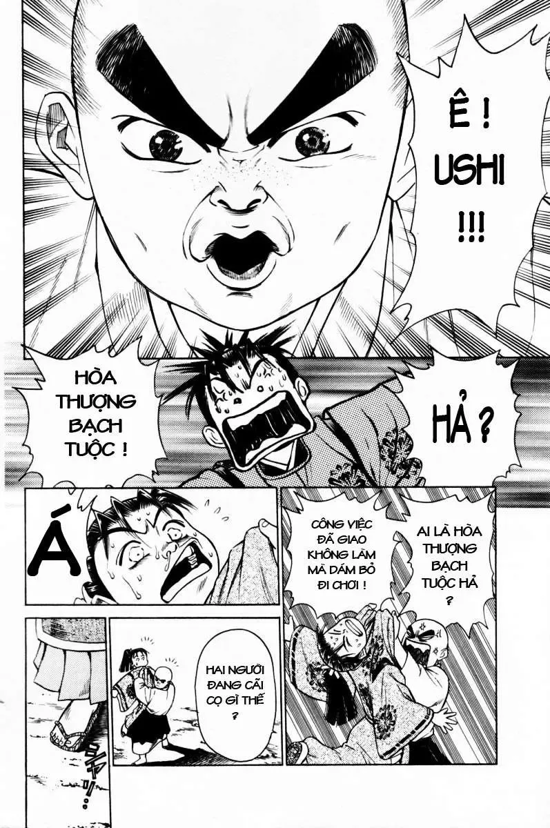 Shana Oh Yoshitsune (Ss1) Chapter 11 - Trang 5