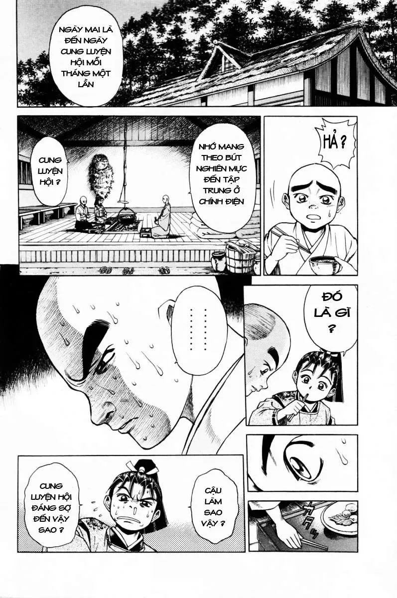 Shana Oh Yoshitsune (Ss1) Chapter 11 - Trang 7