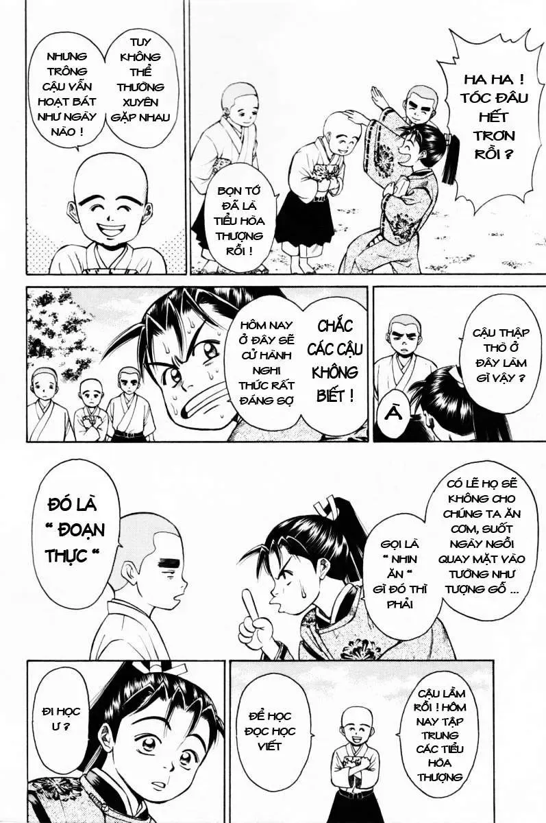 Shana Oh Yoshitsune (Ss1) Chapter 11 - Trang 9