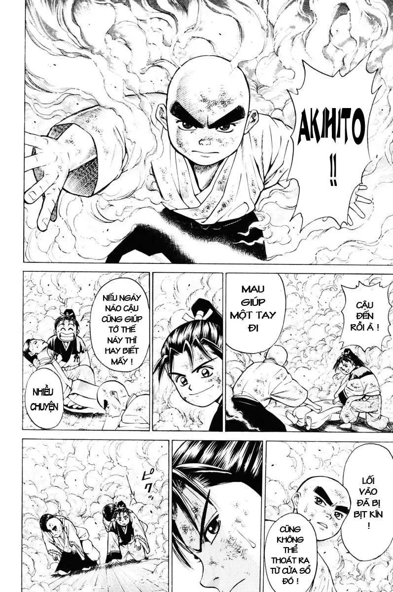 Shana Oh Yoshitsune (Ss1) Chapter 12 - Trang 10