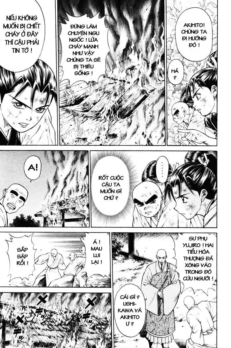 Shana Oh Yoshitsune (Ss1) Chapter 12 - Trang 11