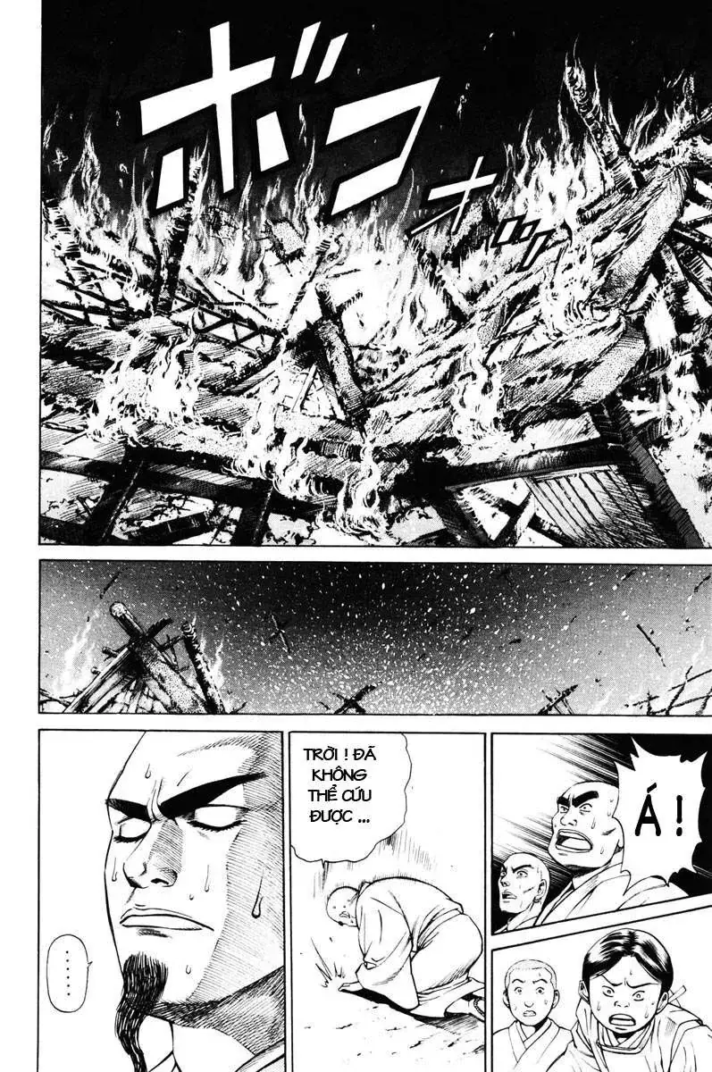 Shana Oh Yoshitsune (Ss1) Chapter 12 - Trang 12