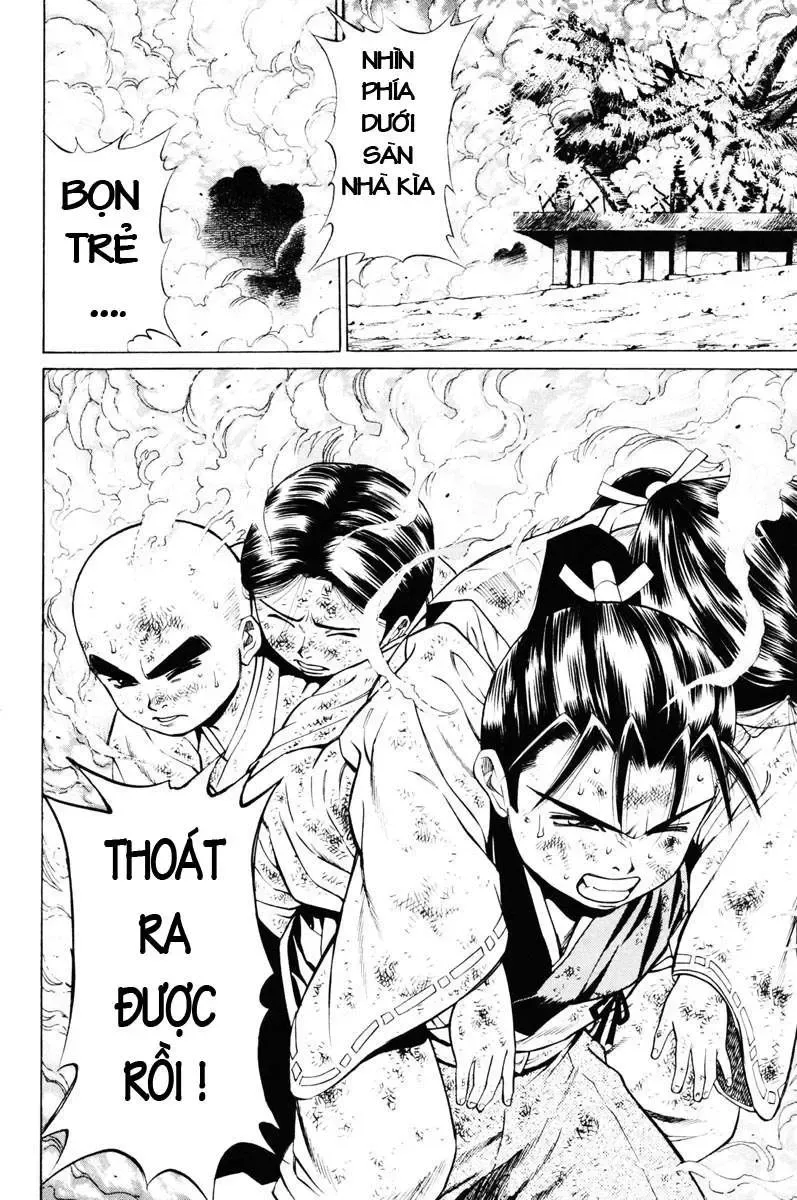 Shana Oh Yoshitsune (Ss1) Chapter 12 - Trang 14