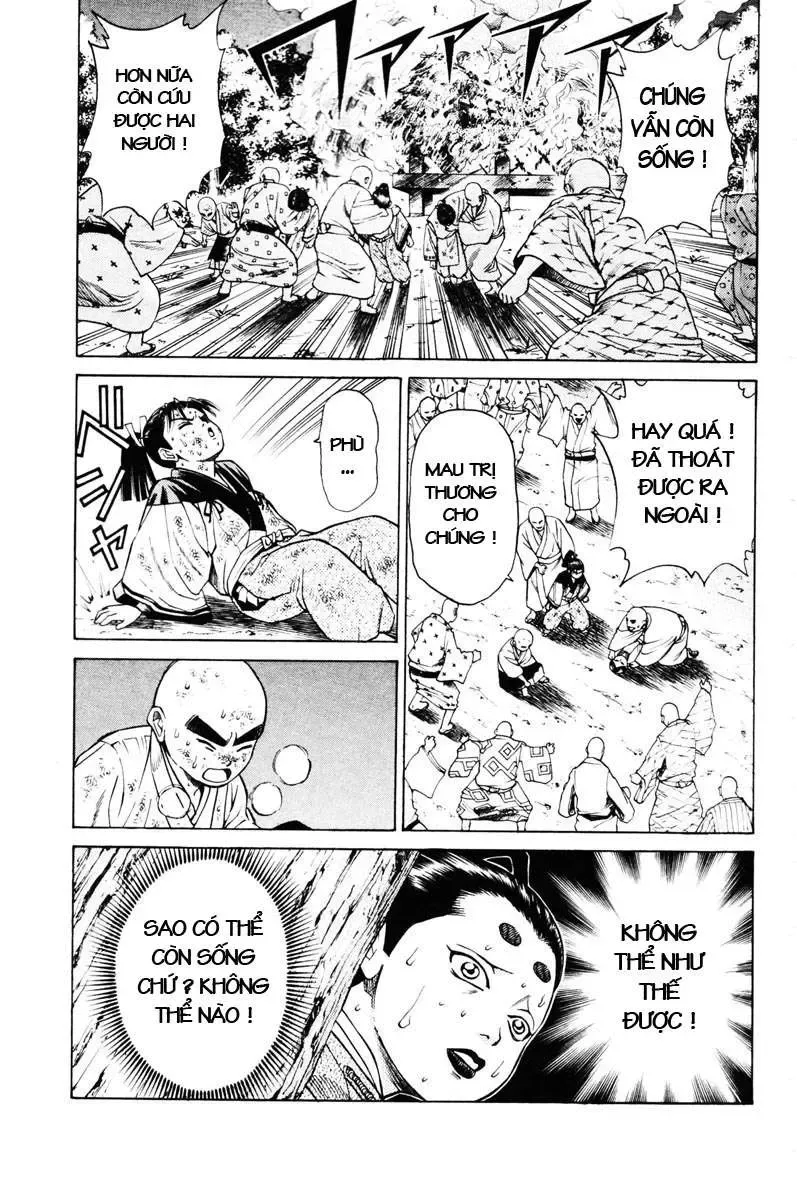 Shana Oh Yoshitsune (Ss1) Chapter 12 - Trang 15
