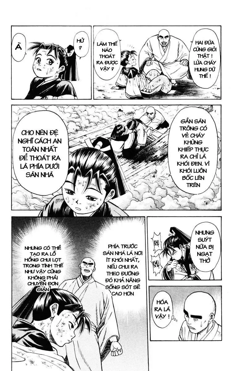 Shana Oh Yoshitsune (Ss1) Chapter 12 - Trang 16