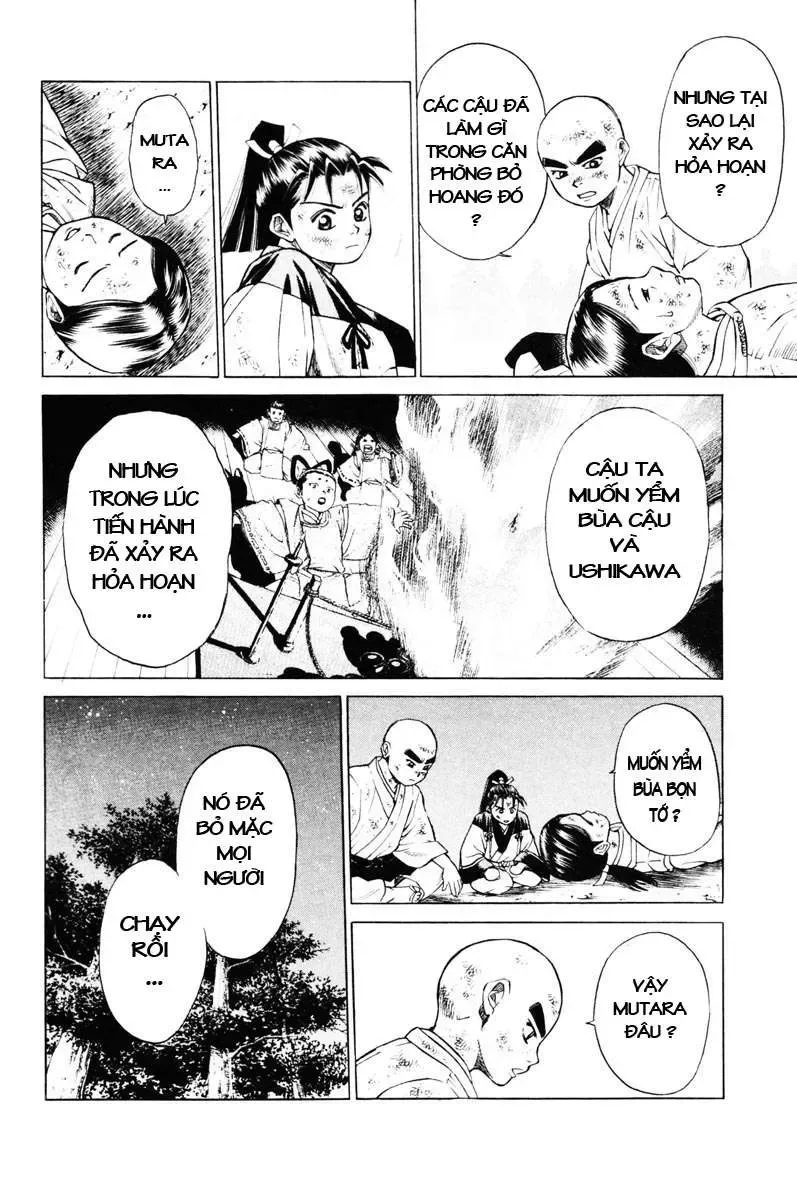 Shana Oh Yoshitsune (Ss1) Chapter 12 - Trang 18