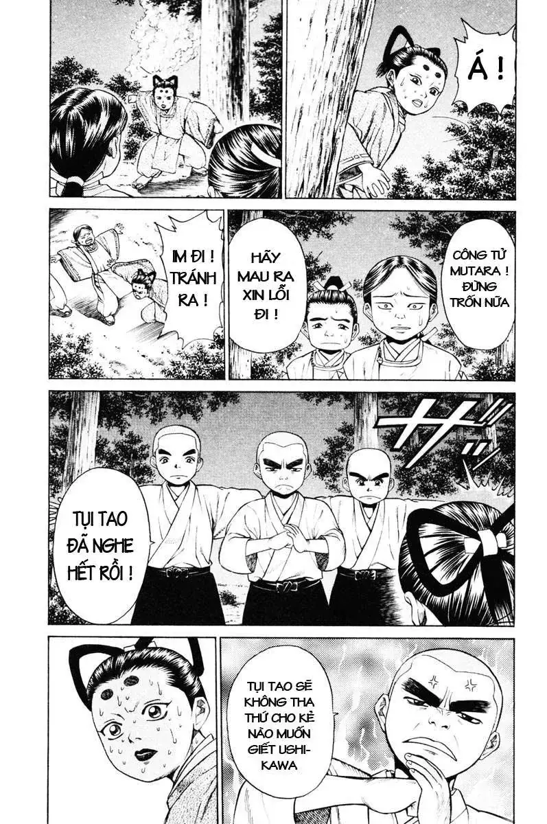 Shana Oh Yoshitsune (Ss1) Chapter 12 - Trang 19
