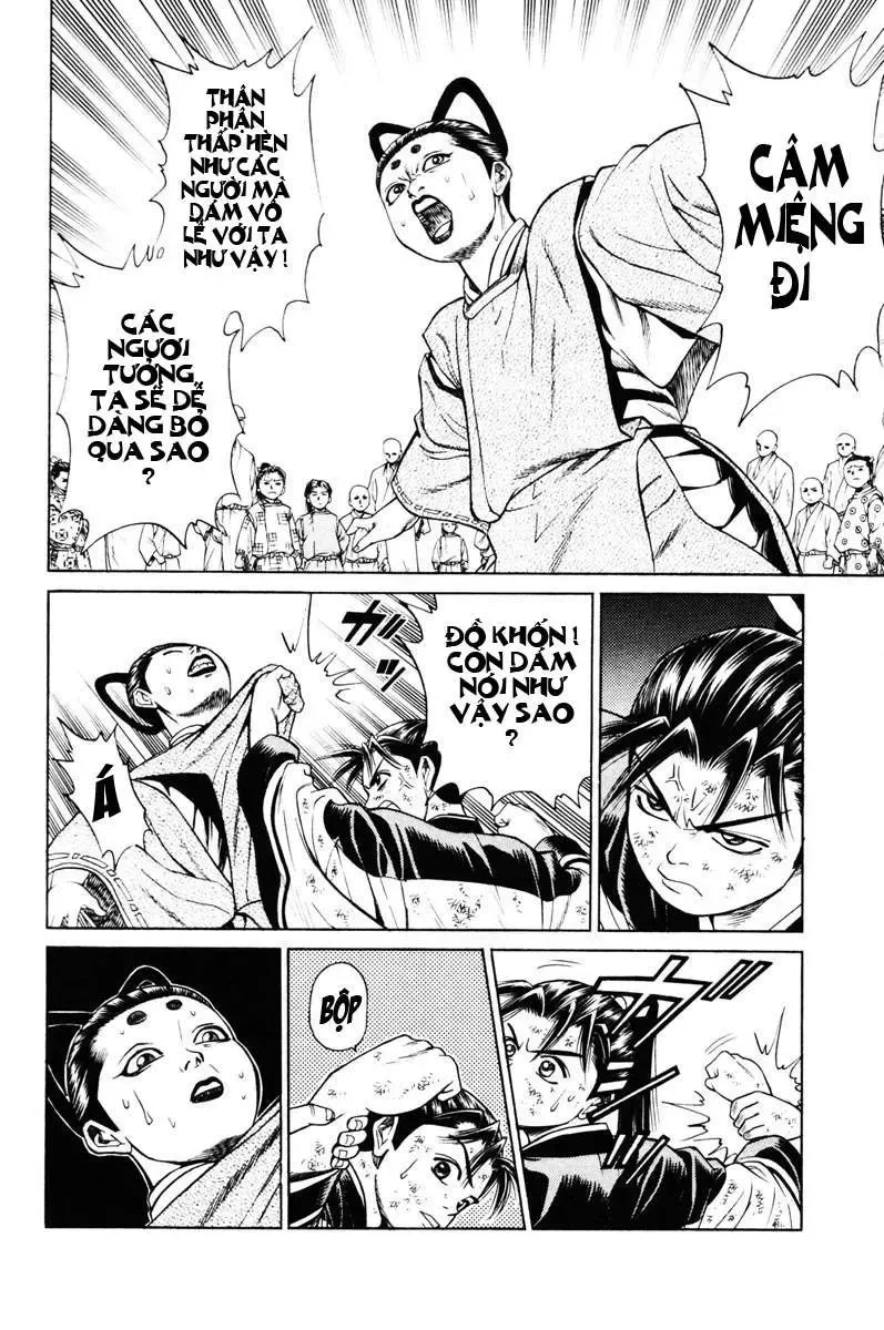 Shana Oh Yoshitsune (Ss1) Chapter 12 - Trang 22