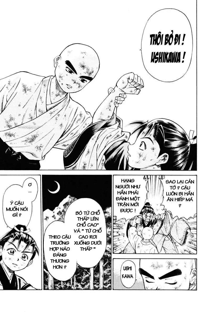 Shana Oh Yoshitsune (Ss1) Chapter 12 - Trang 23
