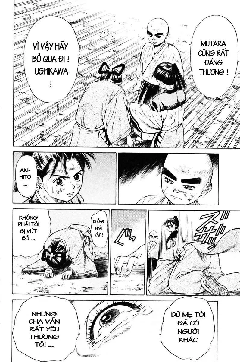Shana Oh Yoshitsune (Ss1) Chapter 12 - Trang 26