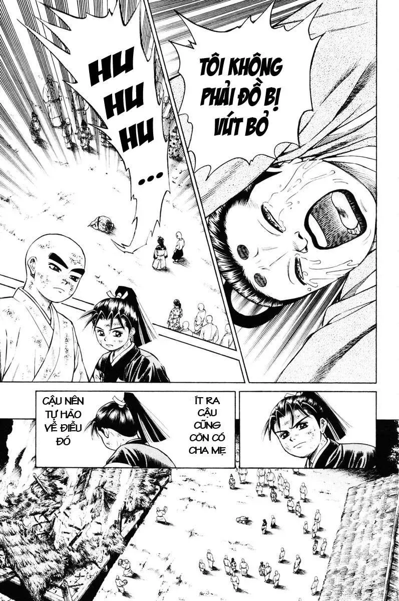 Shana Oh Yoshitsune (Ss1) Chapter 12 - Trang 27