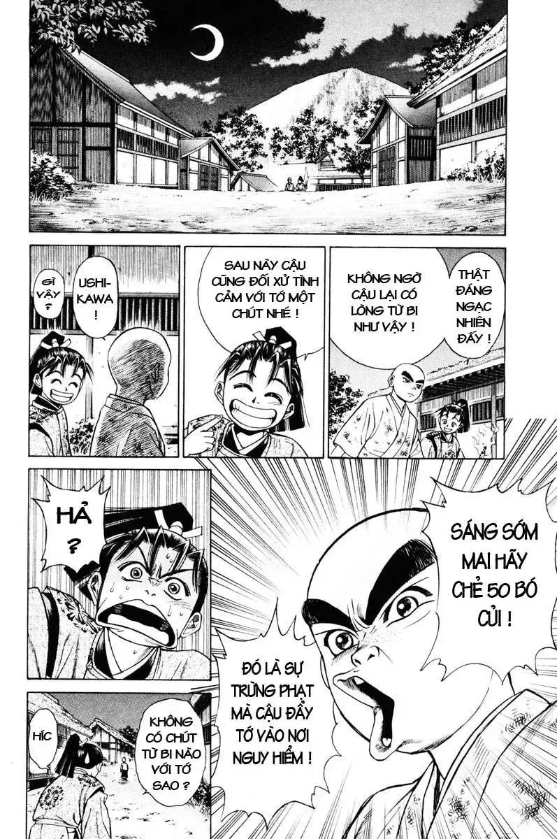 Shana Oh Yoshitsune (Ss1) Chapter 12 - Trang 28