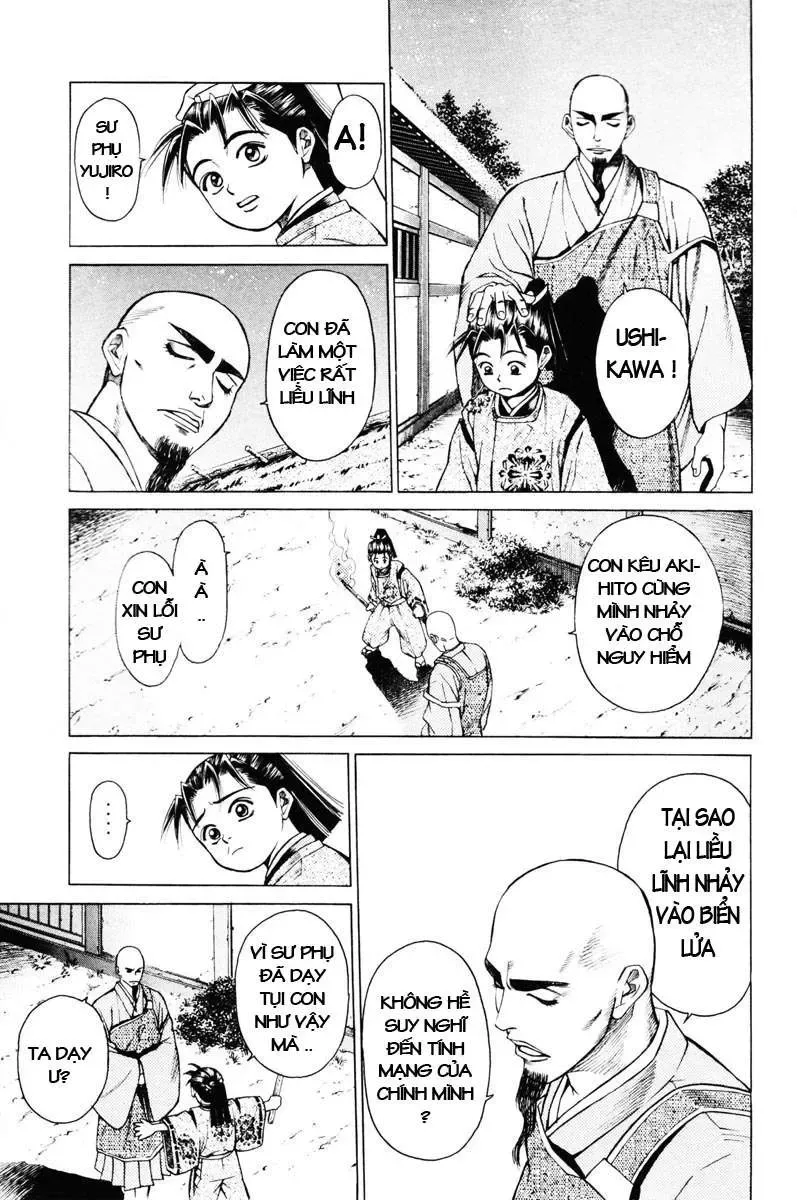 Shana Oh Yoshitsune (Ss1) Chapter 12 - Trang 29