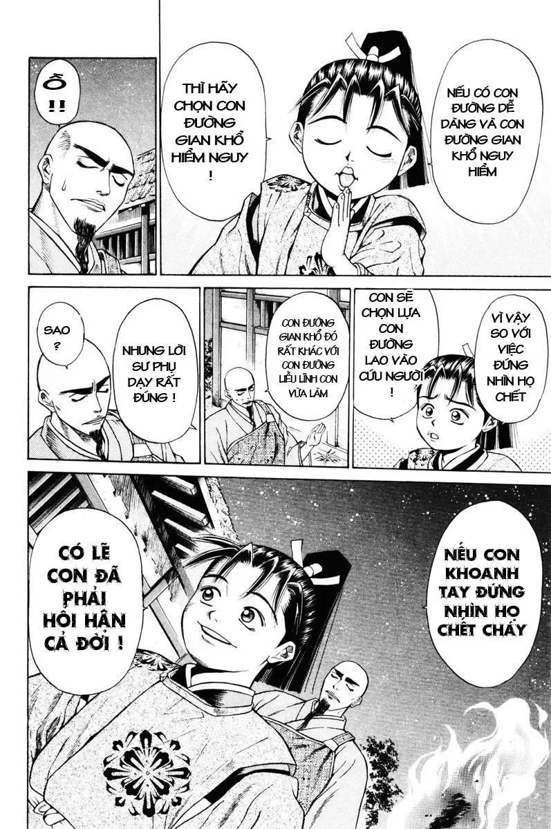 Shana Oh Yoshitsune (Ss1) Chapter 12 - Trang 30