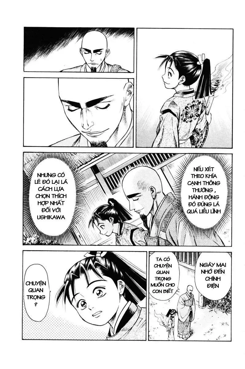 Shana Oh Yoshitsune (Ss1) Chapter 12 - Trang 31
