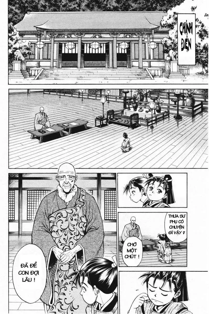 Shana Oh Yoshitsune (Ss1) Chapter 12 - Trang 32