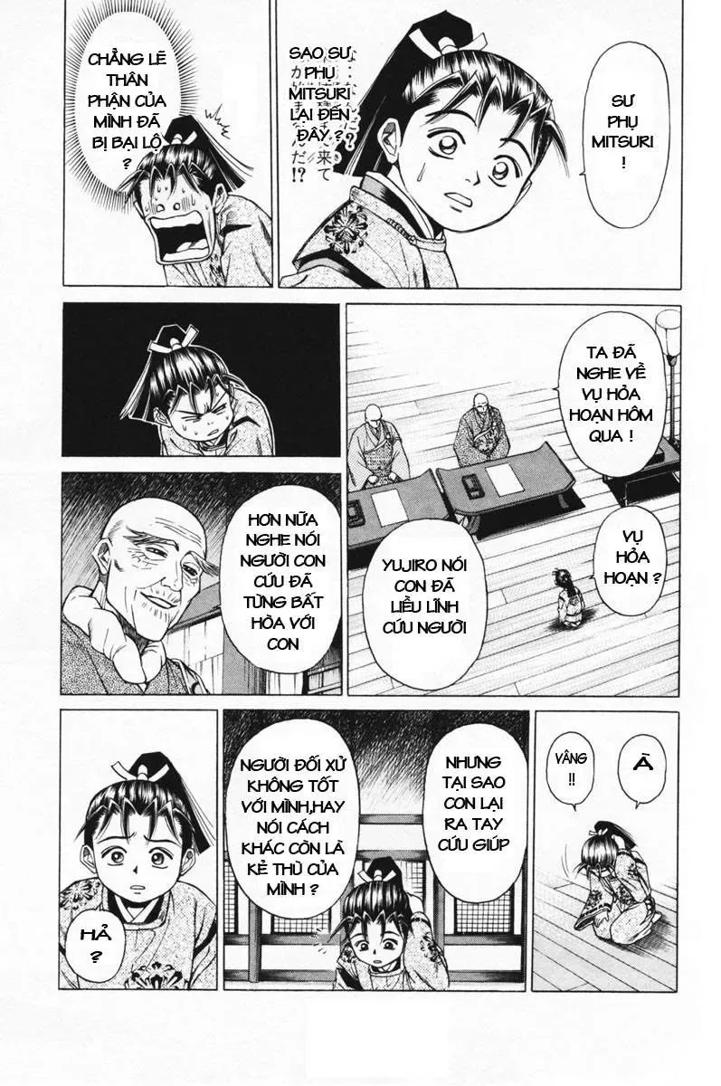 Shana Oh Yoshitsune (Ss1) Chapter 12 - Trang 33