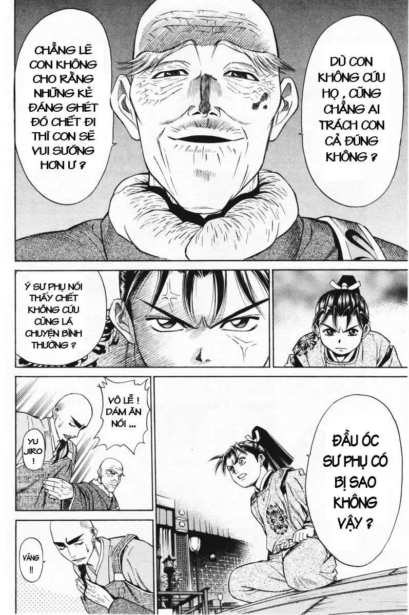 Shana Oh Yoshitsune (Ss1) Chapter 12 - Trang 34