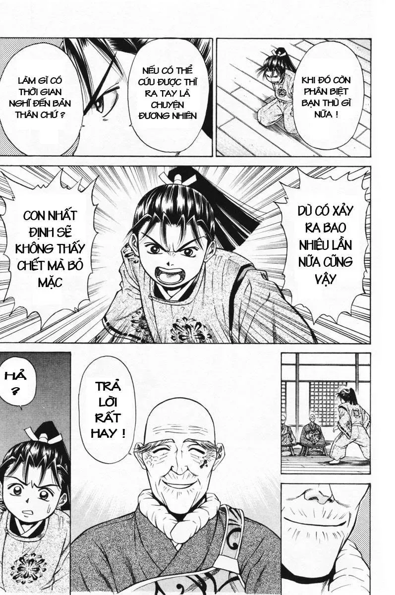 Shana Oh Yoshitsune (Ss1) Chapter 12 - Trang 35