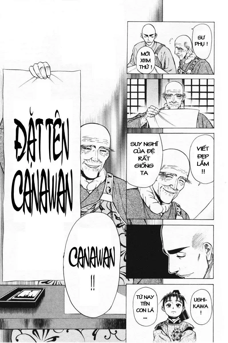 Shana Oh Yoshitsune (Ss1) Chapter 12 - Trang 37