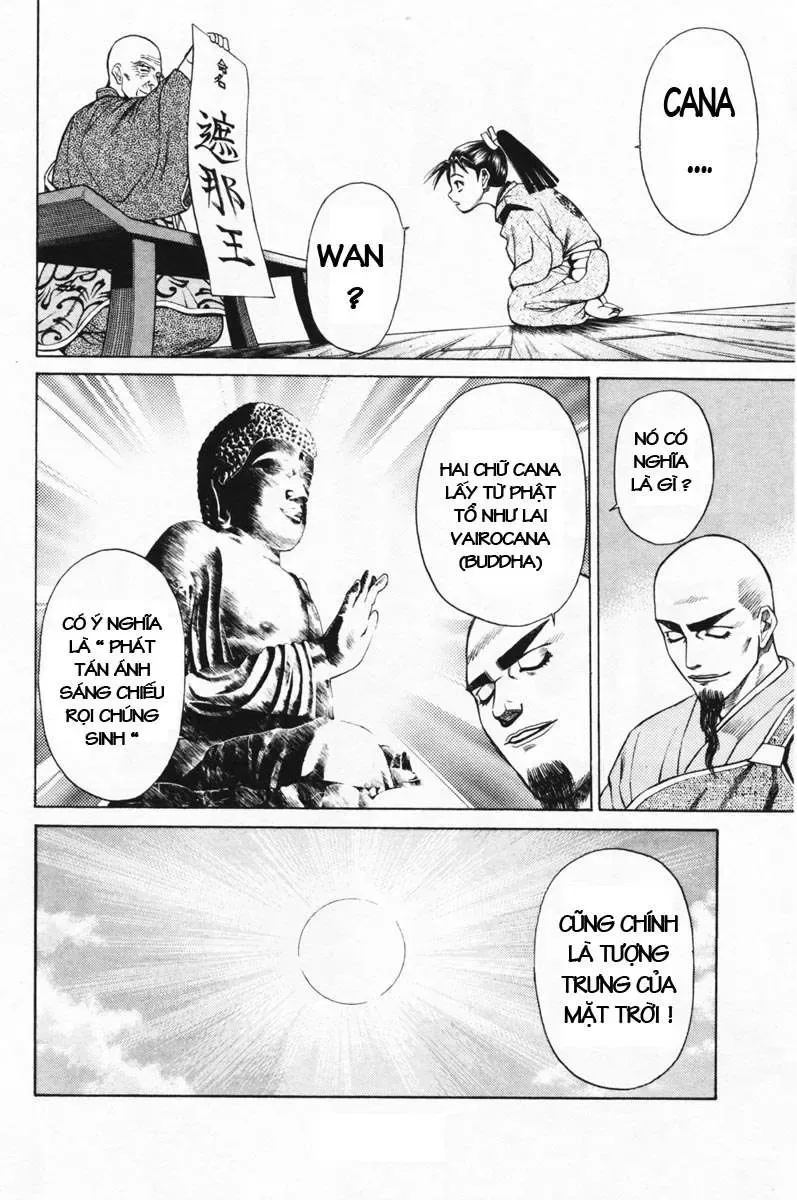 Shana Oh Yoshitsune (Ss1) Chapter 12 - Trang 38