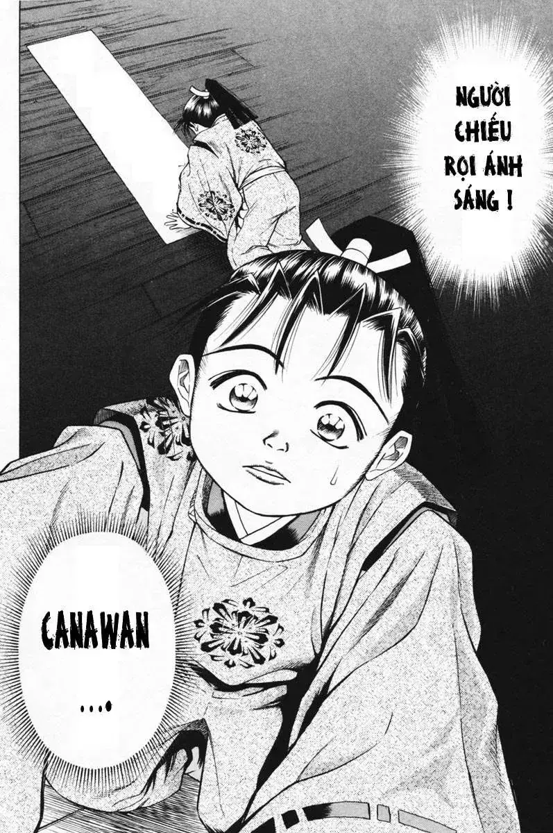 Shana Oh Yoshitsune (Ss1) Chapter 12 - Trang 40