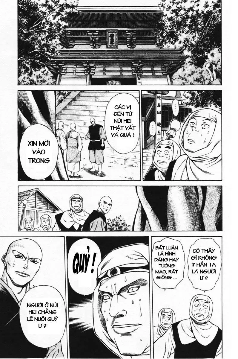 Shana Oh Yoshitsune (Ss1) Chapter 12 - Trang 41