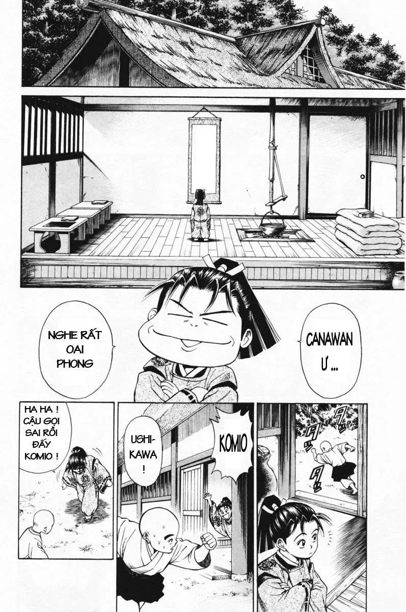 Shana Oh Yoshitsune (Ss1) Chapter 12 - Trang 42