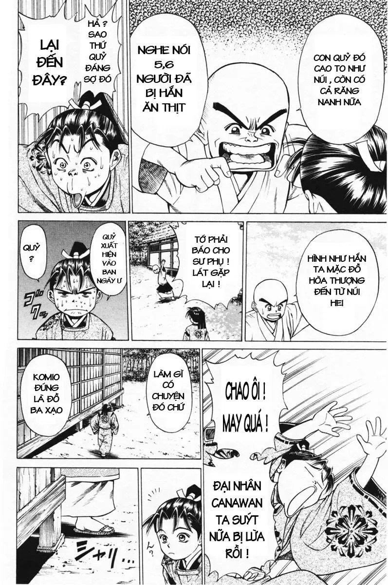 Shana Oh Yoshitsune (Ss1) Chapter 12 - Trang 44