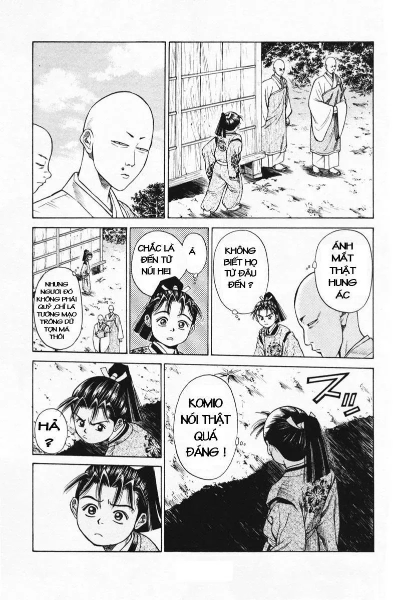 Shana Oh Yoshitsune (Ss1) Chapter 12 - Trang 45