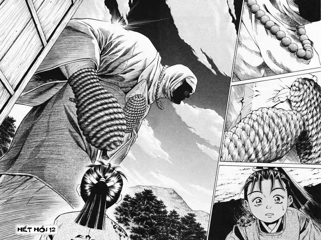 Shana Oh Yoshitsune (Ss1) Chapter 12 - Trang 46