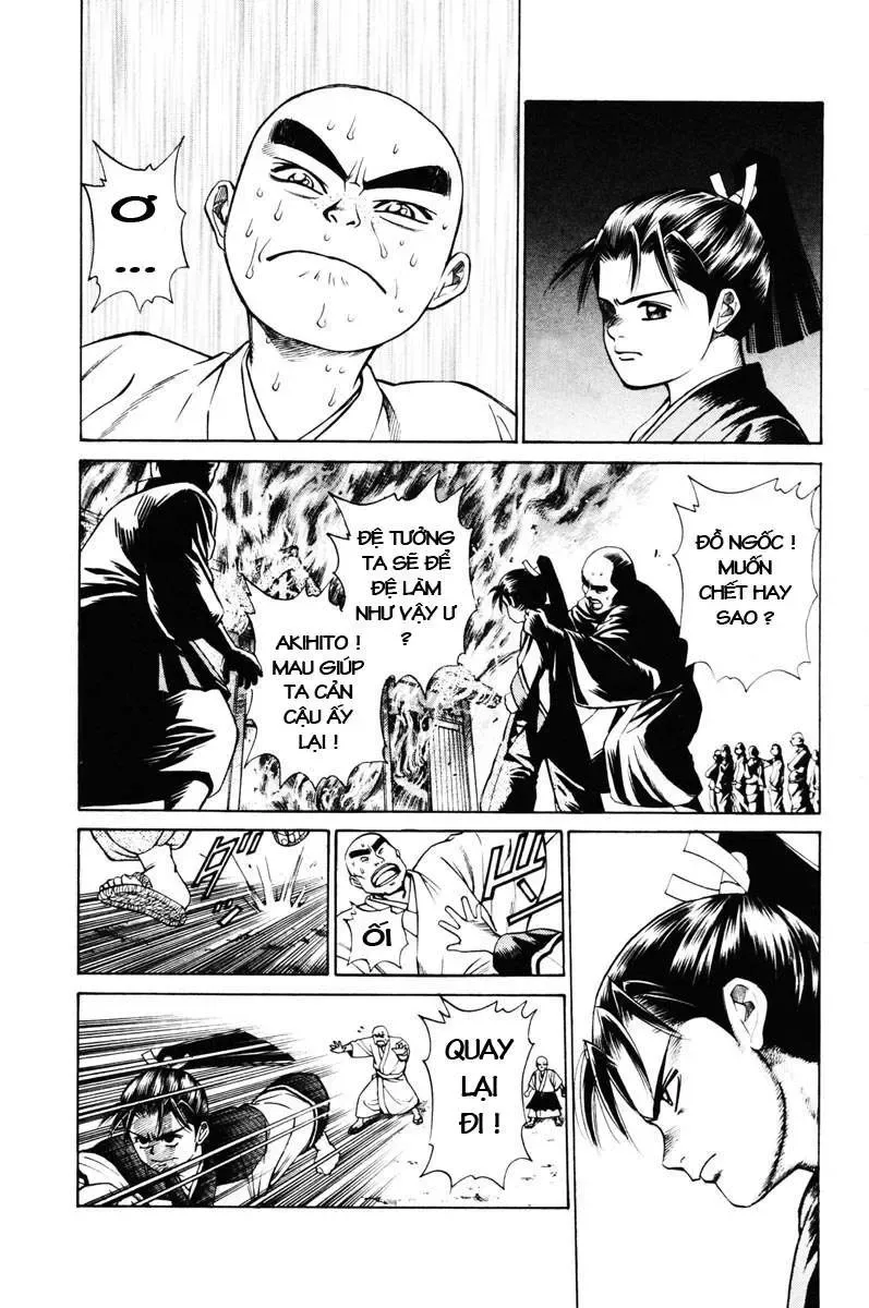 Shana Oh Yoshitsune (Ss1) Chapter 12 - Trang 5