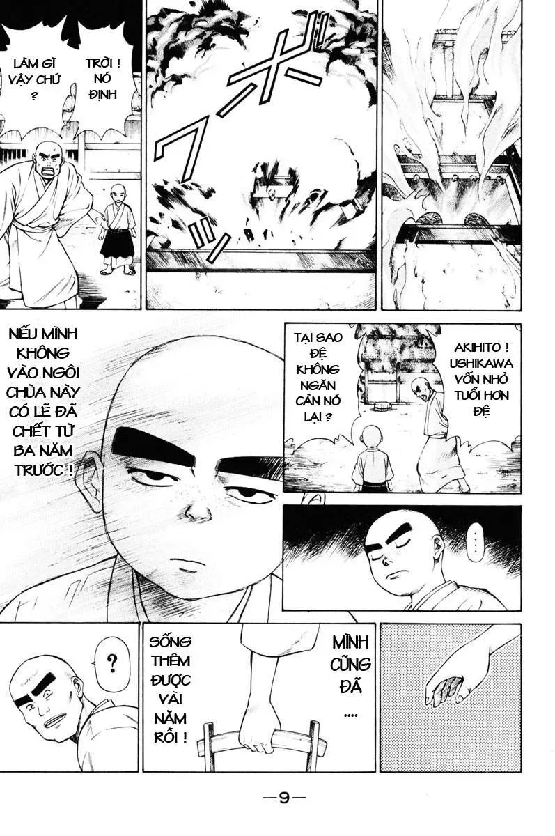 Shana Oh Yoshitsune (Ss1) Chapter 12 - Trang 7