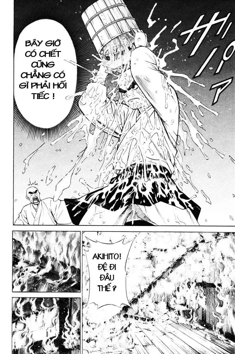 Shana Oh Yoshitsune (Ss1) Chapter 12 - Trang 8