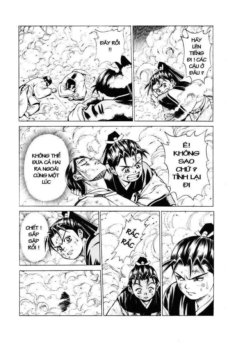 Shana Oh Yoshitsune (Ss1) Chapter 12 - Trang 9