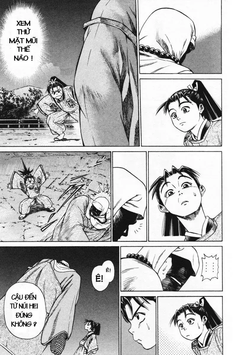 Shana Oh Yoshitsune (Ss1) Chapter 13 - Trang 12