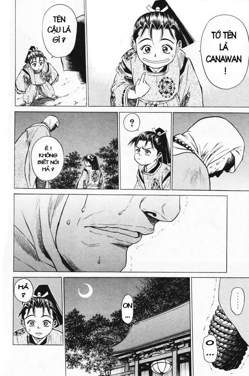 Shana Oh Yoshitsune (Ss1) Chapter 13 - Trang 13