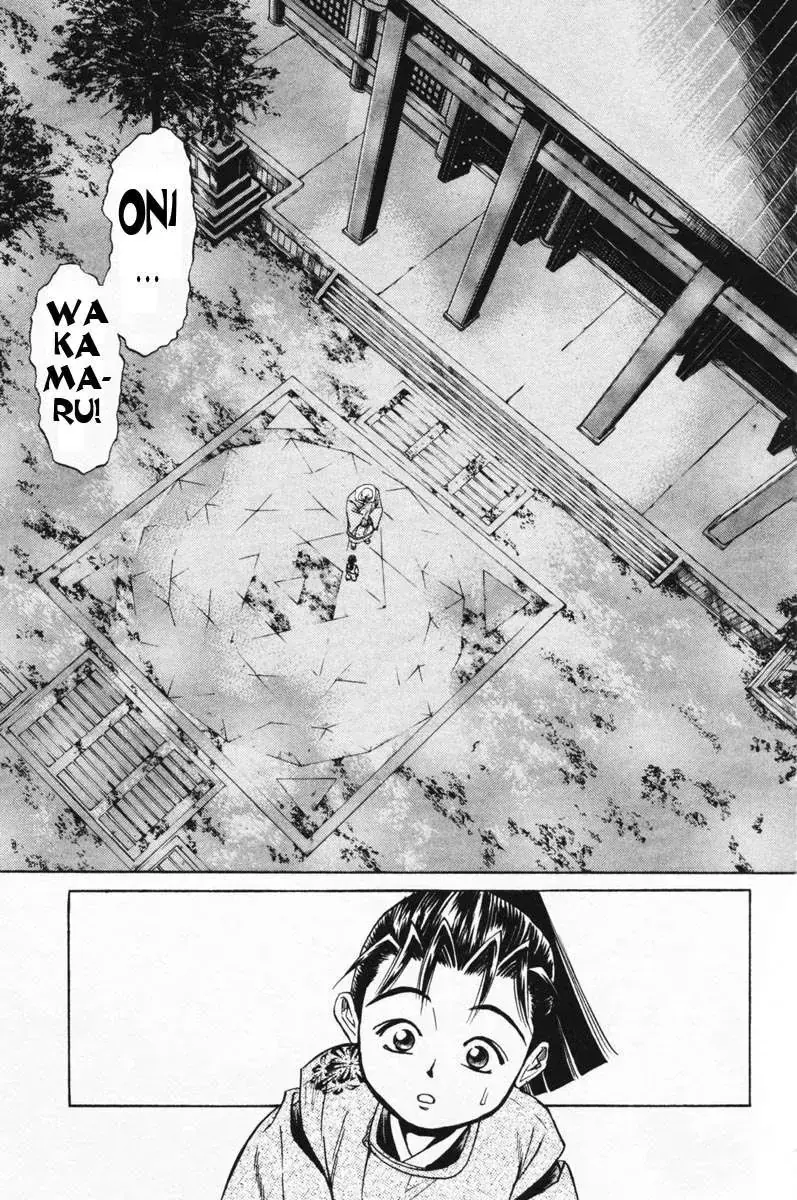 Shana Oh Yoshitsune (Ss1) Chapter 13 - Trang 14
