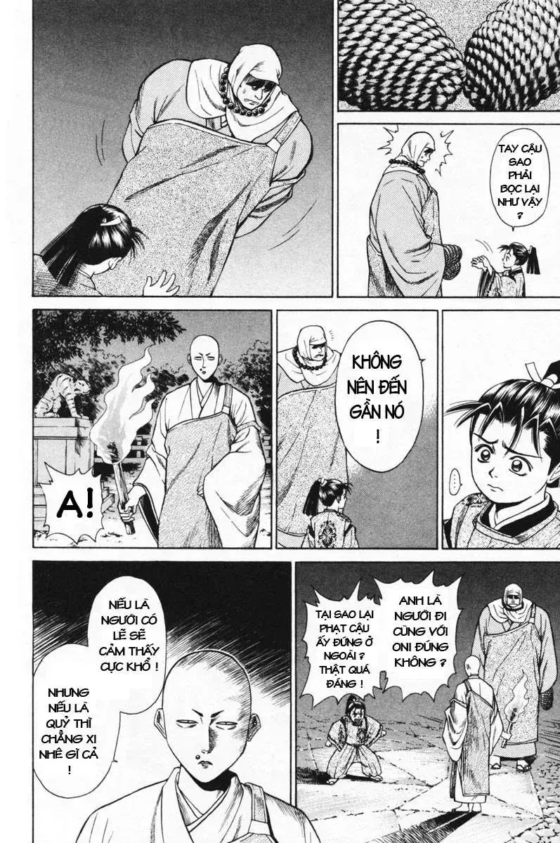 Shana Oh Yoshitsune (Ss1) Chapter 13 - Trang 17