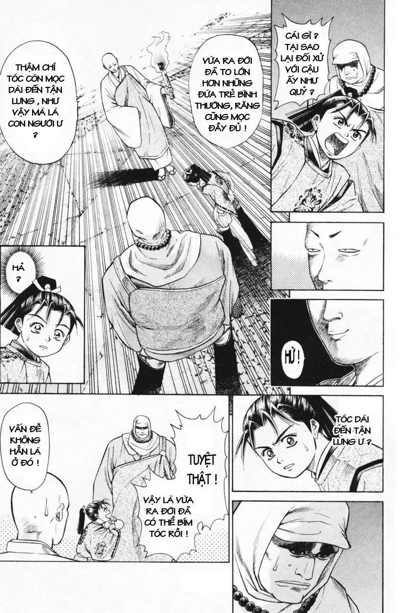 Shana Oh Yoshitsune (Ss1) Chapter 13 - Trang 18