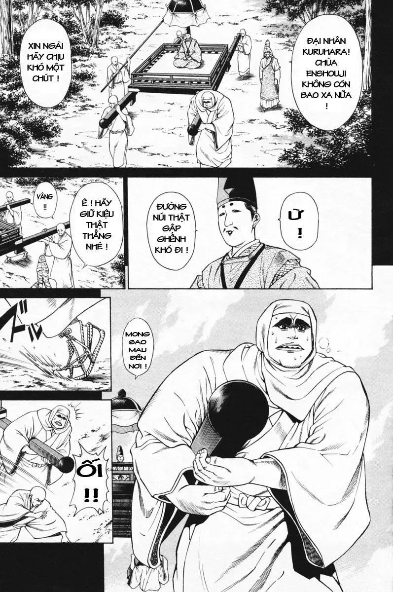 Shana Oh Yoshitsune (Ss1) Chapter 13 - Trang 20