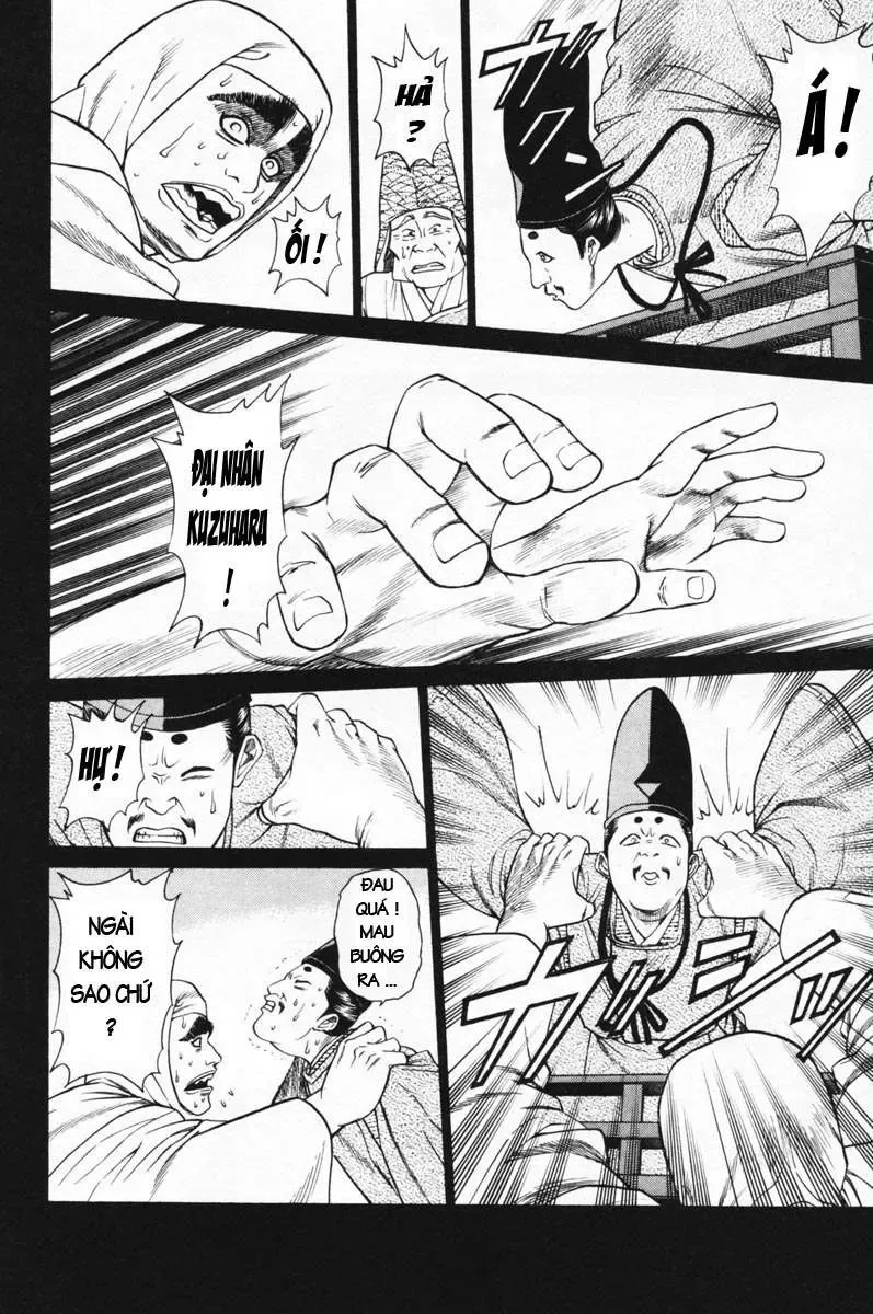 Shana Oh Yoshitsune (Ss1) Chapter 13 - Trang 21