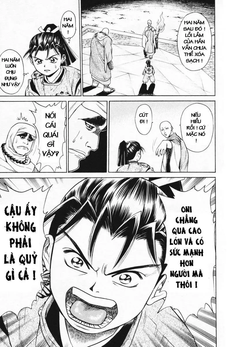 Shana Oh Yoshitsune (Ss1) Chapter 13 - Trang 26