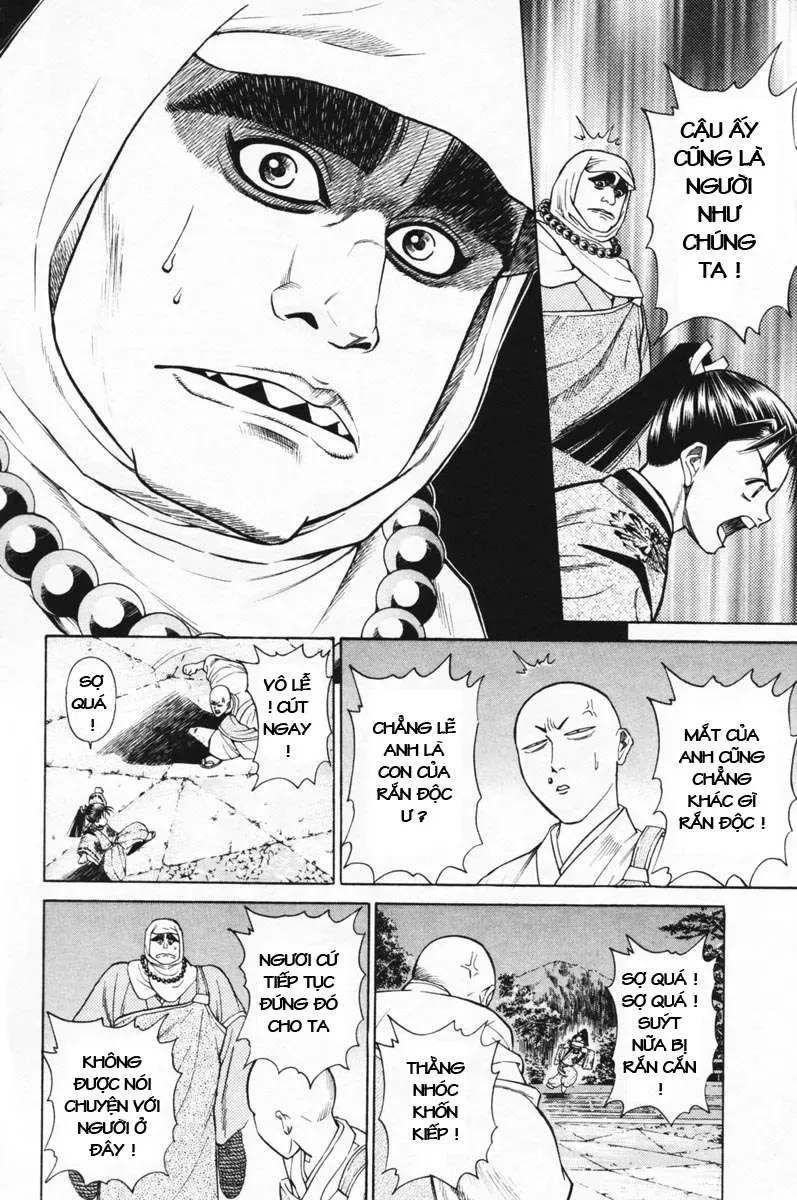 Shana Oh Yoshitsune (Ss1) Chapter 13 - Trang 27