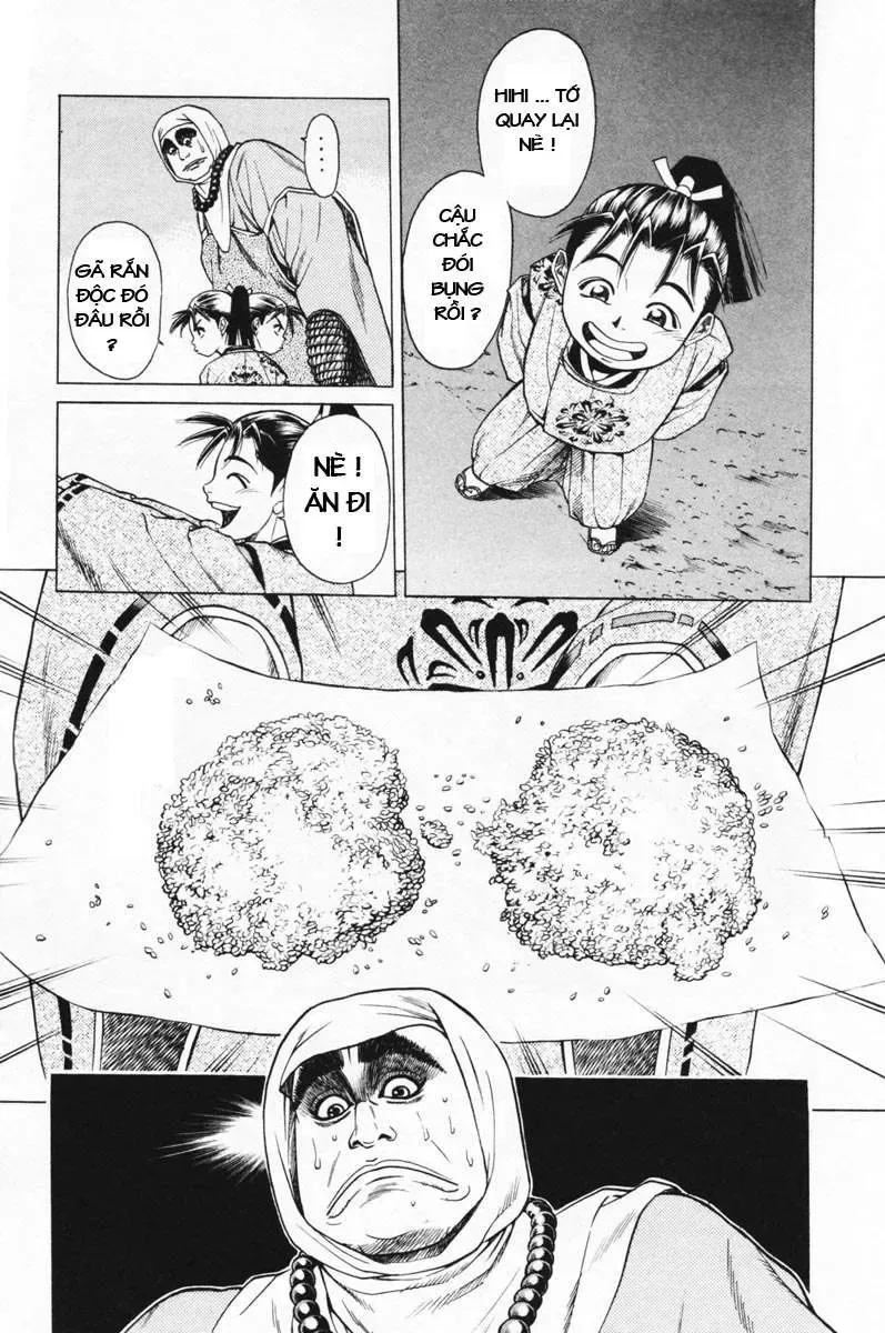 Shana Oh Yoshitsune (Ss1) Chapter 13 - Trang 29