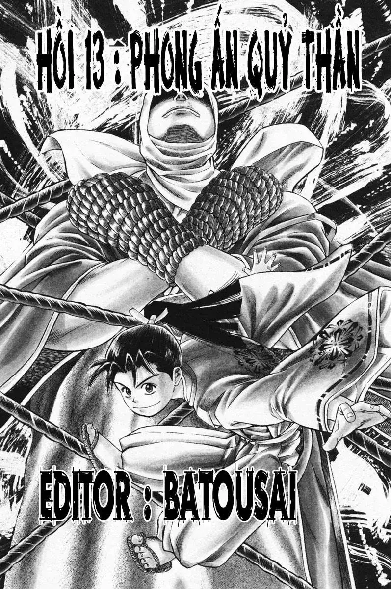 Shana Oh Yoshitsune (Ss1) Chapter 13 - Trang 3