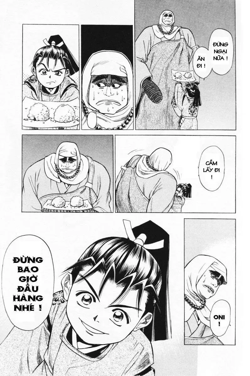Shana Oh Yoshitsune (Ss1) Chapter 13 - Trang 30