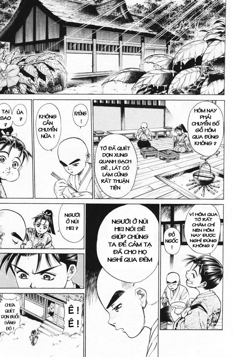 Shana Oh Yoshitsune (Ss1) Chapter 13 - Trang 33