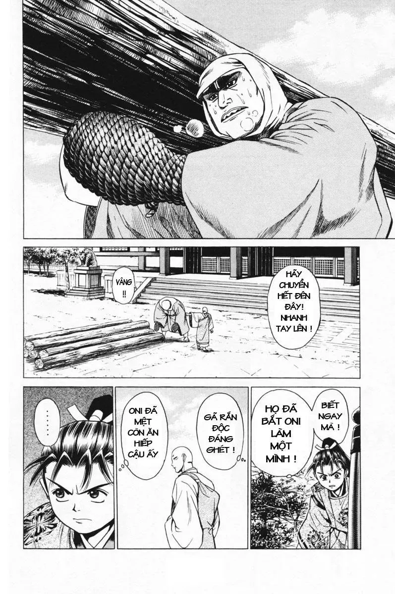 Shana Oh Yoshitsune (Ss1) Chapter 13 - Trang 34