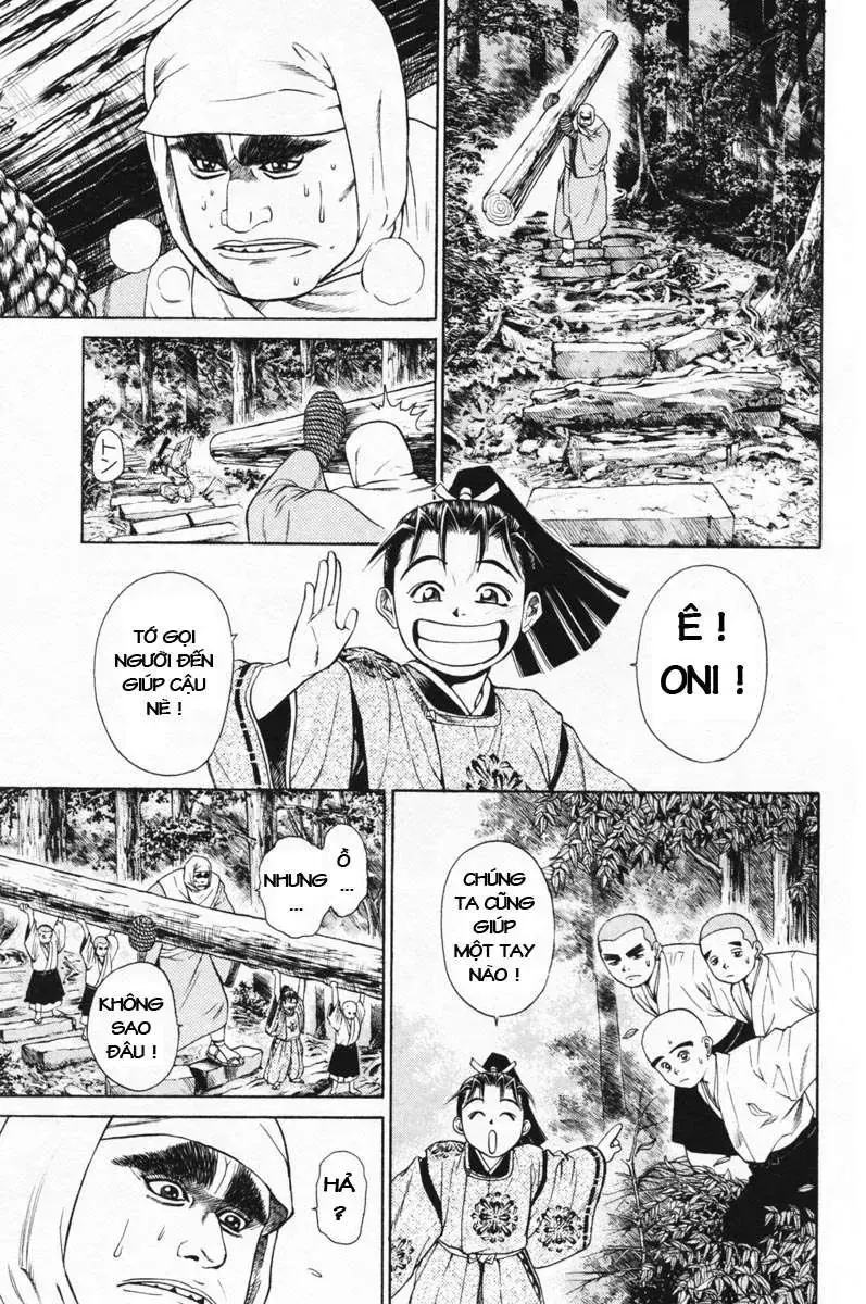 Shana Oh Yoshitsune (Ss1) Chapter 13 - Trang 35